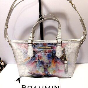 Brahmin Mini Asher - Prism Ombre Melbourne